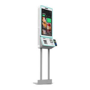 Self ordering machine manufacturer