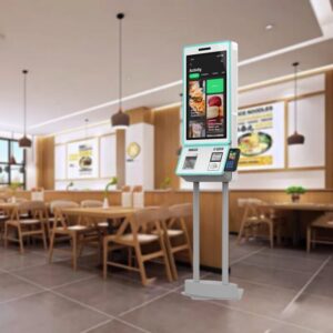 self-service payment kiosks